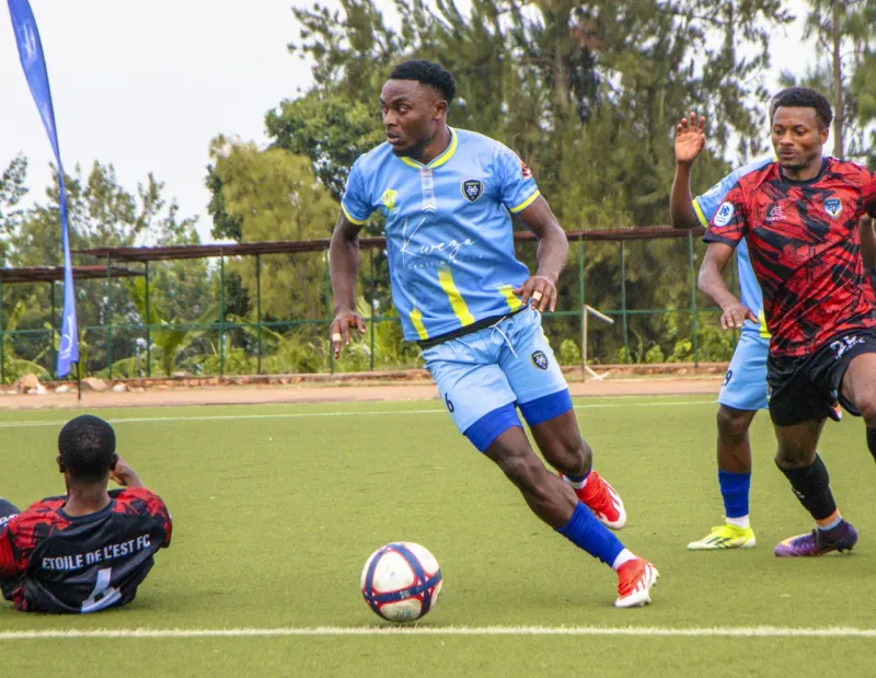 Amagaju FC yabimburiye andi makipe kubona amanota atatu ya BK Pro League